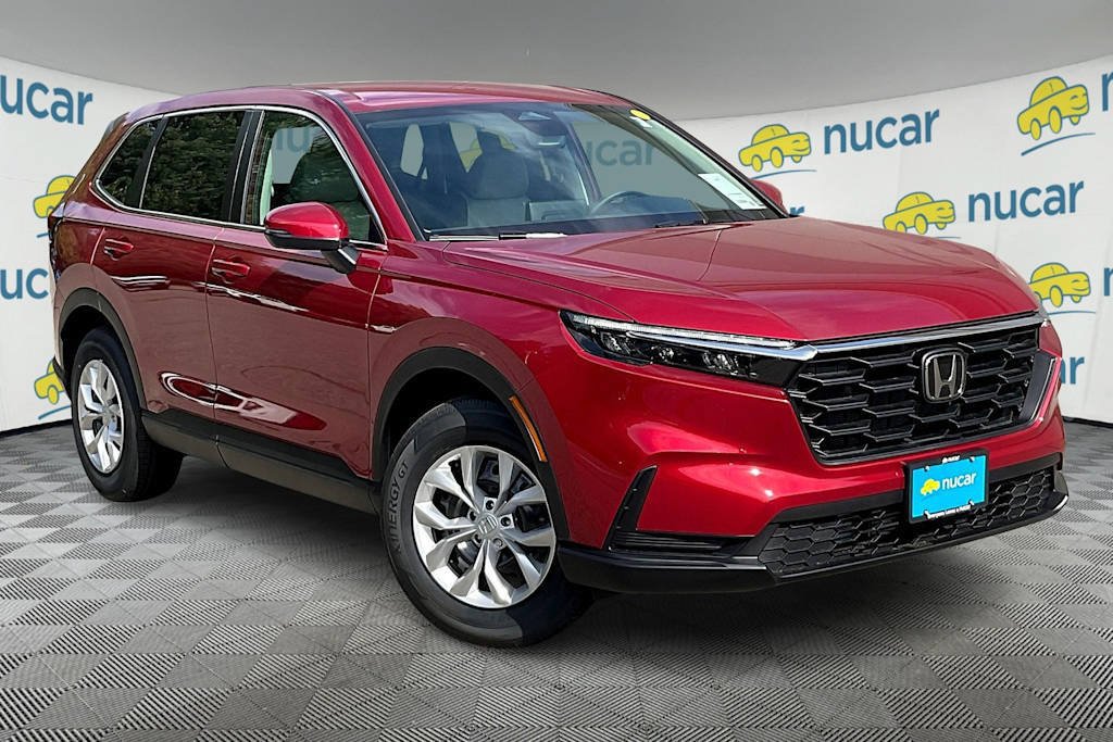 New 2026 Honda CR-V LX image 1