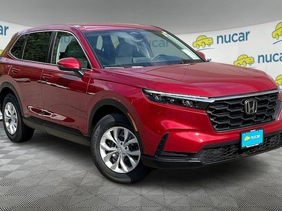 New 2026 Honda CR-V LX