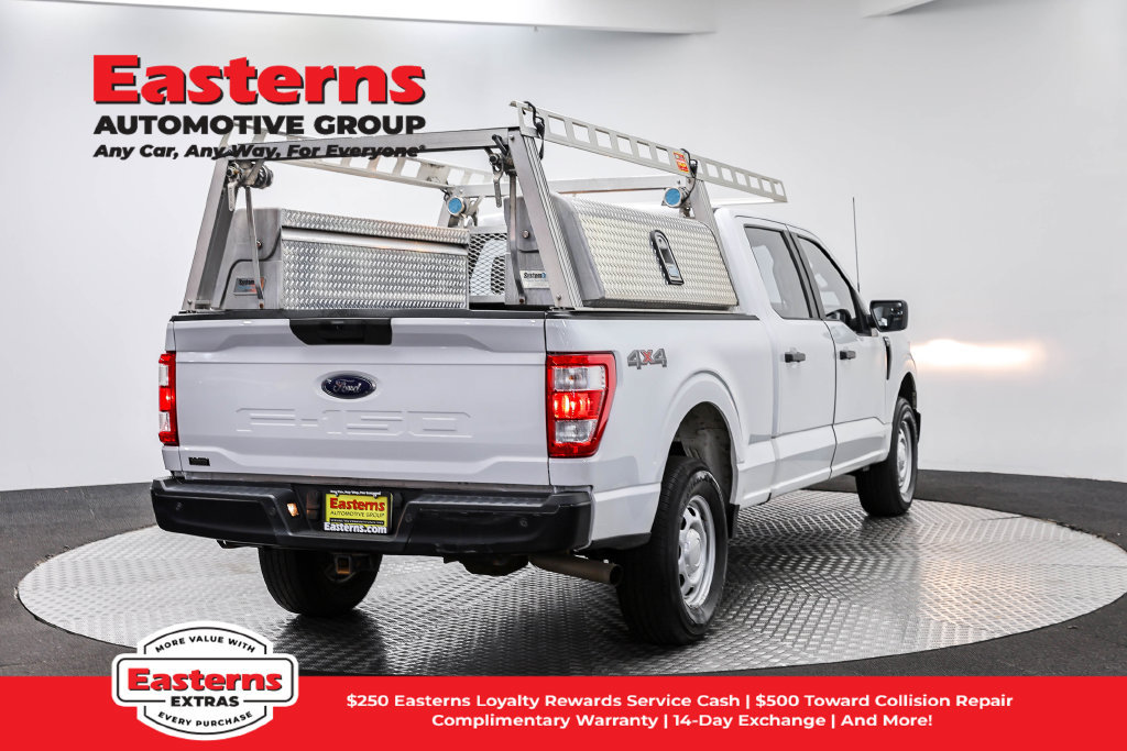 Used 2022 Ford F150 XL w/ Trailer Tow Package AWD/4WD image 6