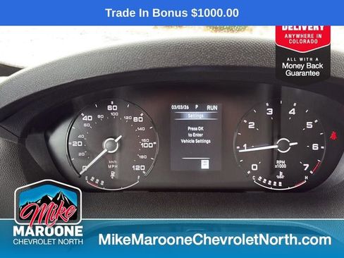 Used 2025 RAM ProMaster 1500 w/ Storage Group image 25