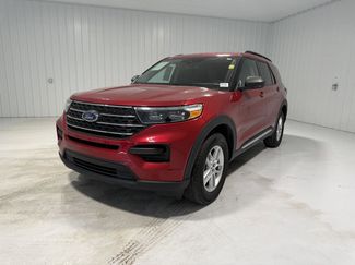 Certified 2023 Ford Explorer XLT w/ Class IV Trailer Tow Package video 1