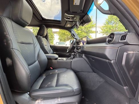 Used 2024 Toyota Land Cruiser w/ Premium Package AWD/4WD image 23
