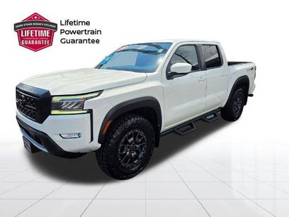 Certified 2024 Nissan Frontier PRO-4X w/ Pro Premium Package