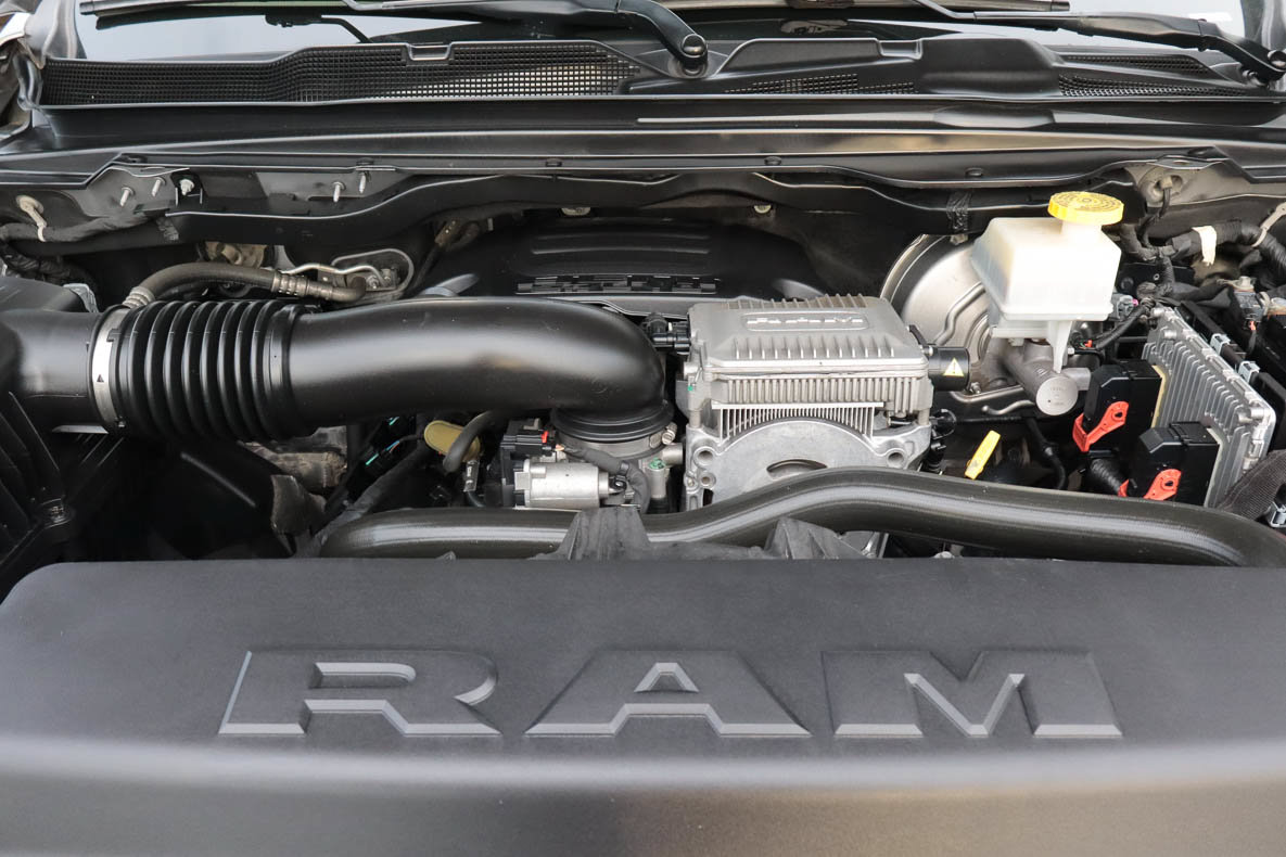 Used 2020 RAM 1500 Big Horn AWD/4WD image 19