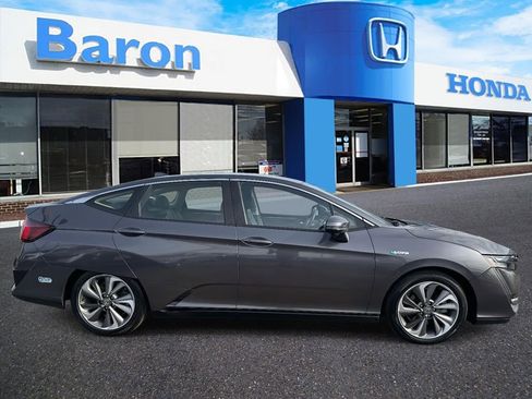 Used 2021 Honda Clarity Plug-In Hybrid image 5