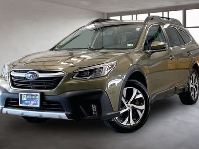 Used 2021 Subaru Outback Limited