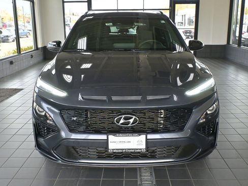 Used 2022 Hyundai Kona N Line image 7