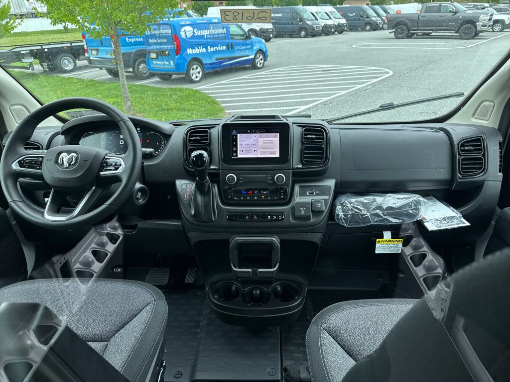 New 2026 RAM ProMaster 2500 w/ Advanced Safety Group FWD image 3