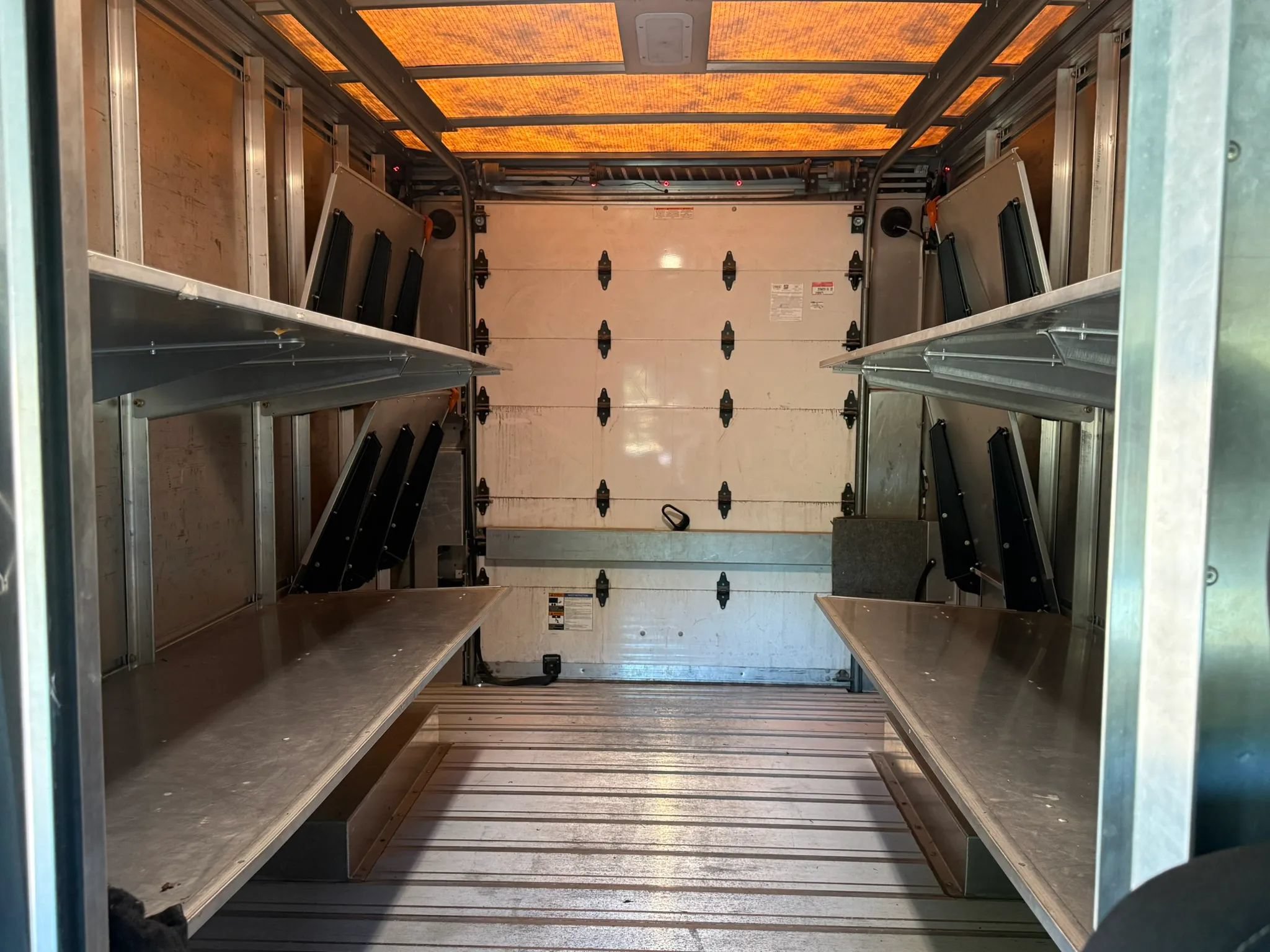 Used 2022 RAM ProMaster 3500 w/ Fleet Safety Group FWD image 24