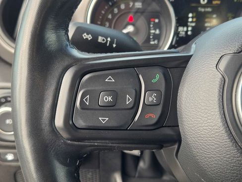 Used 2023 Jeep Wrangler Unlimited w/ Cold Weather Group image 38