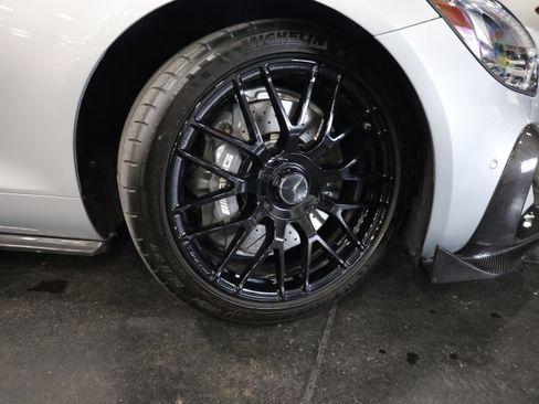 Used 2017 Mercedes-Benz AMG GT Coupe image 10