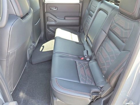 New 2025 Nissan Frontier PRO-4X w/ Pro Premium Package image 13