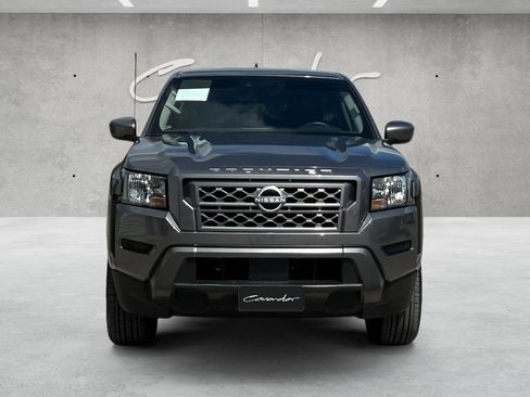 Certified 2023 Nissan Frontier SV w/ Technology Package RWD image 18
