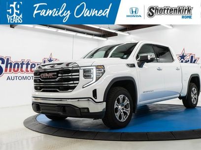 Used 2024 GMC Sierra 1500 SLT