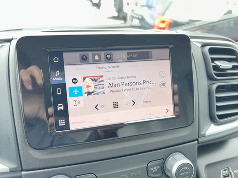 Used 2025 RAM ProMaster 3500 w/ Quick Order Package 22G SLT image 18