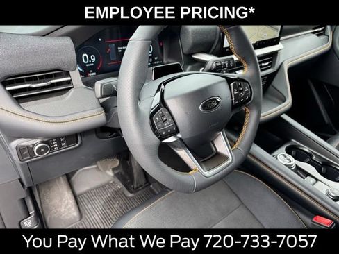 New 2026 Ford Explorer Tremor w/ Tremor Convenience Package AWD/4WD image 13
