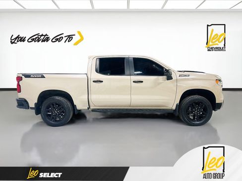 Used 2023 Chevrolet Silverado 1500 LT Trail Boss image 4