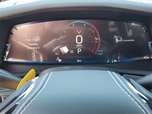 New 2026 Chevrolet Corvette Stingray image 14