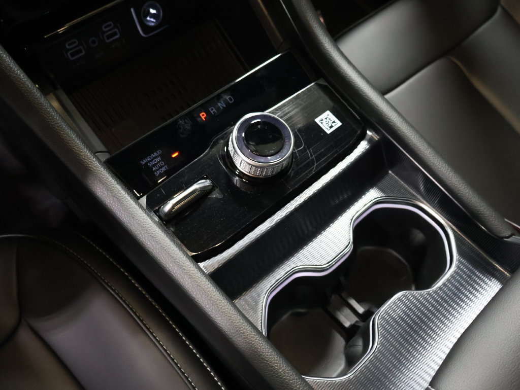 New 2027 Jeep Grand Cherokee Limited AWD/4WD image 23