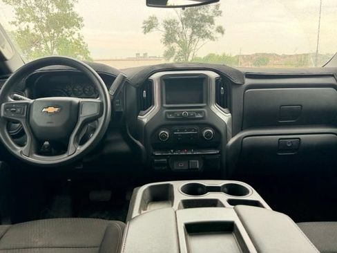 Used 2020 Chevrolet Silverado 2500 W/T w/ WT Convenience Package AWD/4WD image 13