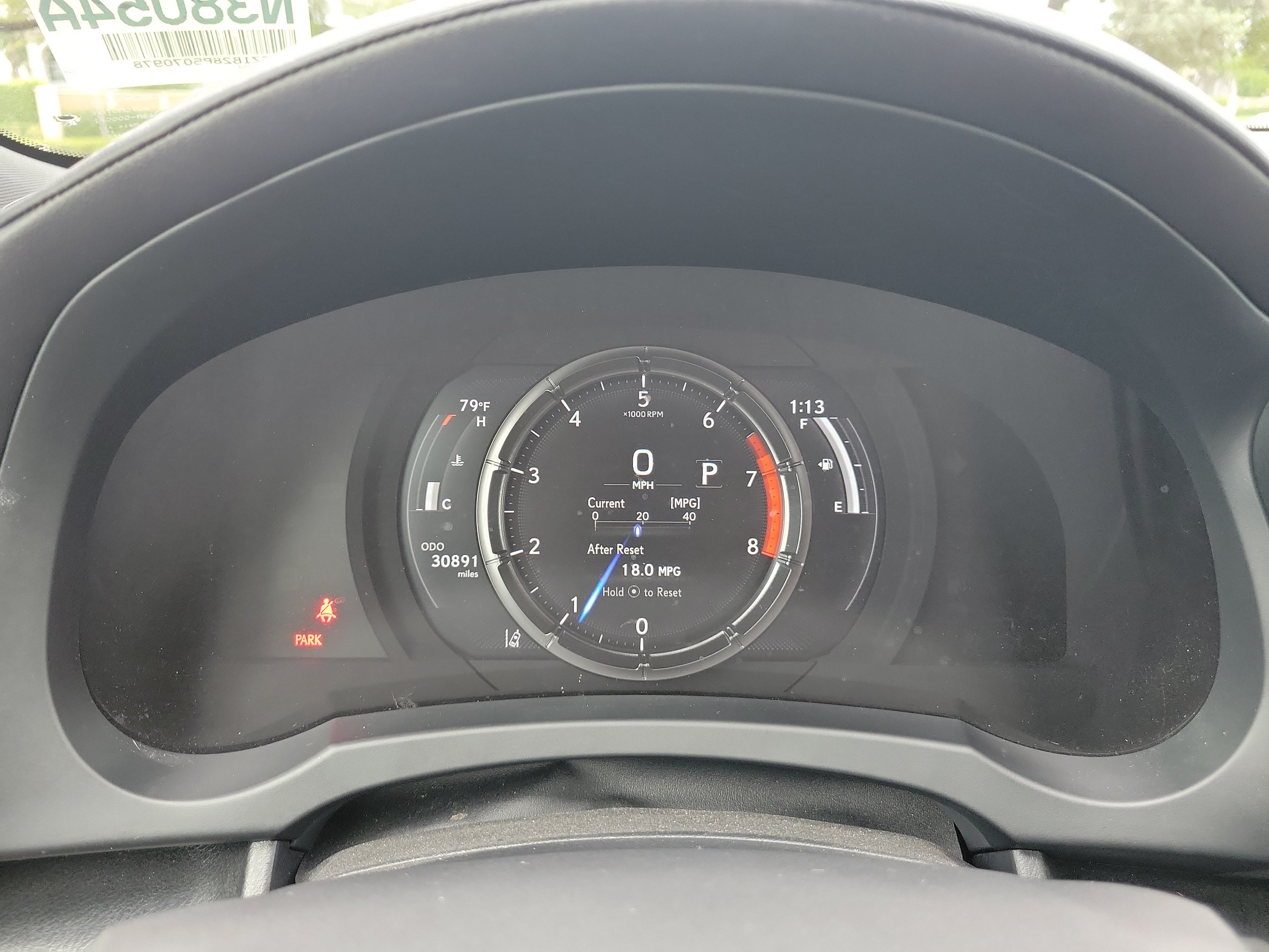 Used 2023 Lexus IS 350 F Sport w/ Memory Package RWD image 31