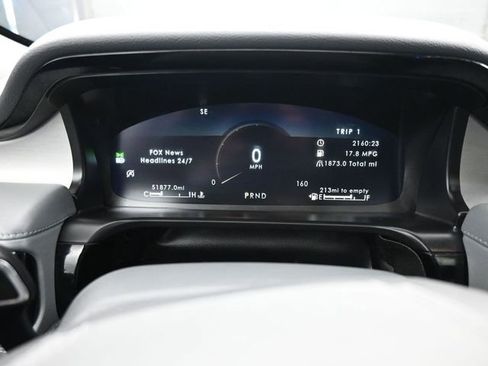 Used 2021 Lincoln Aviator Reserve w/ Equipment Group 202A image 16