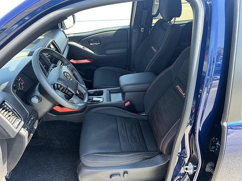 Certified 2023 Nissan Frontier PRO-4X w/ Technology Package AWD/4WD image 13
