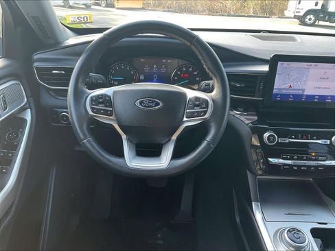 Used 2023 Ford Explorer Limited AWD/4WD image 18