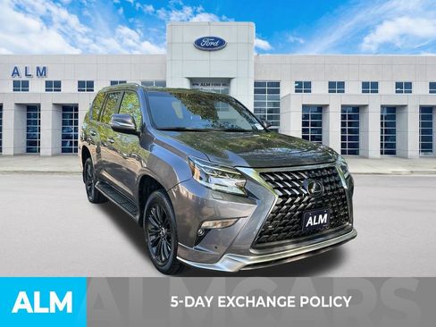 Used 2023 Lexus GX 460 Premium AWD/4WD image 4