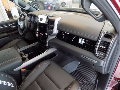 Certified 2025 RAM 1500 Rebel w/ Rebel Level 2 Equipment Group AWD/4WD image 26