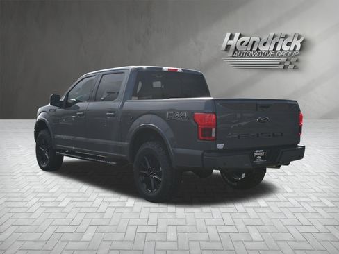 Used 2020 Ford F150 Lariat image 9
