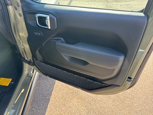 New 2026 Jeep Wrangler Willys image 33