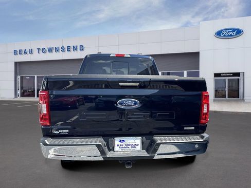 Certified 2022 Ford F150 XLT w/ Equipment Group 302A High image 4