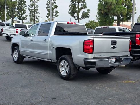 Used 2018 Chevrolet Silverado 1500 LT w/ All Star Edition RWD image 6