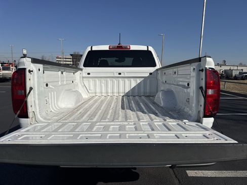 Certified 2022 Chevrolet Colorado LT w/ Fleet Safety Package image 21