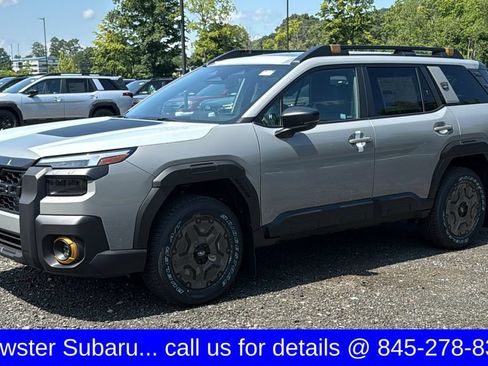 New 2026 Subaru Outback Wilderness AWD/4WD image 3