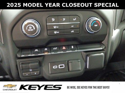 New 2025 Chevrolet Silverado 1500 W/T w/ WT Value Package image 21