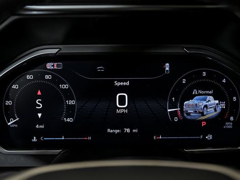 New 2026 GMC Sierra 1500 Denali AWD/4WD image 13