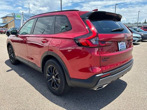 New 2026 Honda CR-V Sport image 3