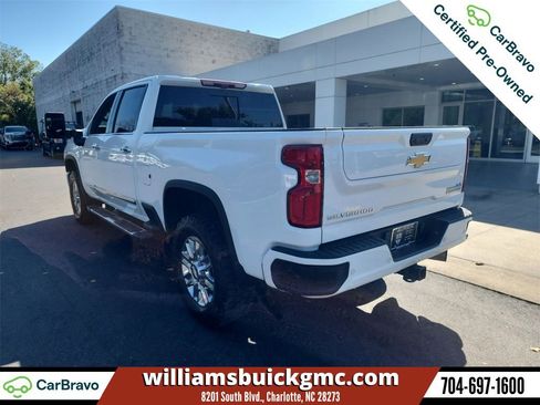 Certified 2024 Chevrolet Silverado 2500 High Country w/ High Country Premium Package image 7