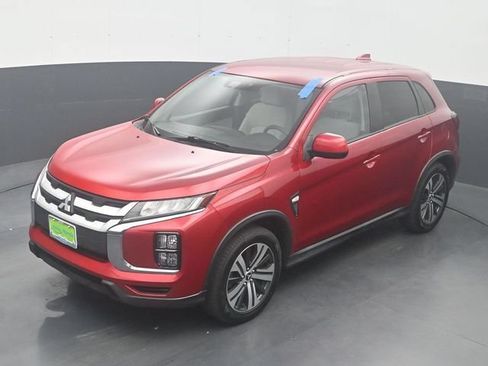 Used 2021 Mitsubishi Outlander Sport LE FWD image 20