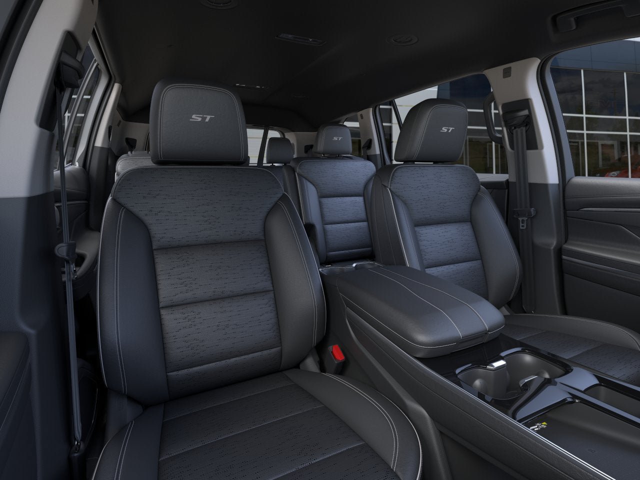 New 2026 Buick Enclave Sport Touring AWD/4WD image 16