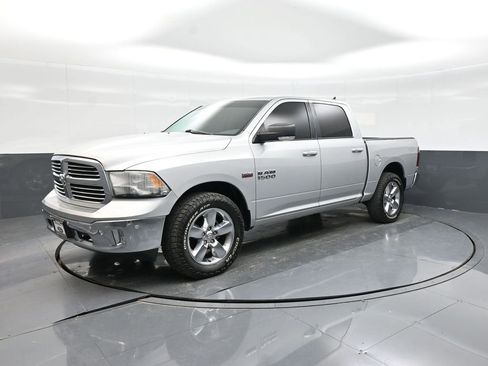 Used 2016 RAM 1500 Lone Star AWD/4WD image 19
