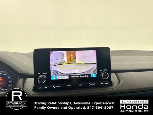 Used 2024 Honda Accord EX image 8