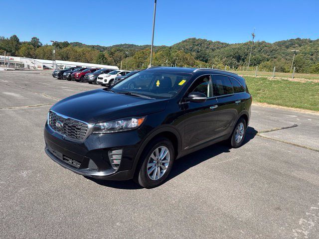Used 2020 Kia Sorento LX w/ LX I4 Convenience Package AWD/4WD image 4