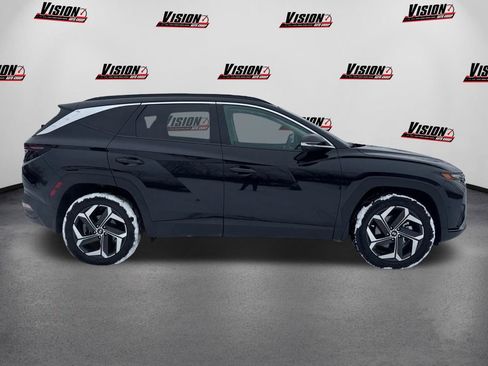 Certified 2023 Hyundai Tucson Limited image 4