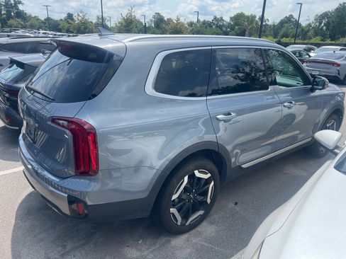 Used 2025 Kia Telluride S FWD image 8