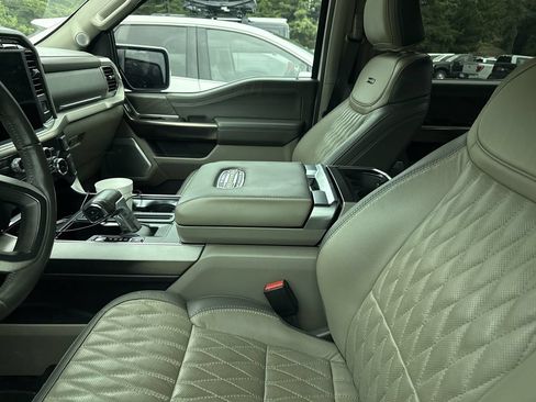 Used 2024 Ford F150 Platinum w/ Equipment Group 703A Plus AWD/4WD image 9