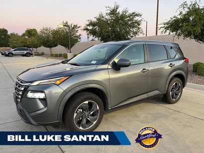 Used 2024 Nissan Rogue SV