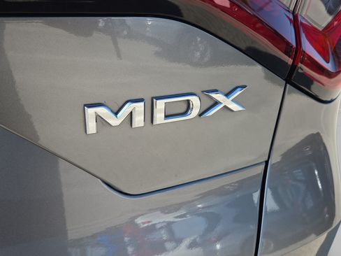 Used 2023 Acura MDX A-Spec AWD/4WD image 35